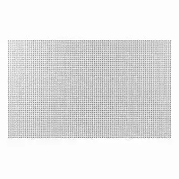 КНАУФ Акустика звукопоглощающая панель ППГ3-С2-12/25КВ-4ПК Квадратная перфорация черная 2000х1200х12,5мм (уп.25шт)