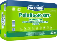Теплая стяжка PalaflooR-307, 12 кг