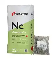 Подливочный состав ИНДАСТРО ИННОЛАЙН NC60 SFiber Компонент А, 25 кг