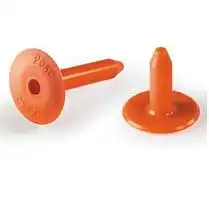 Дюбель кровельный РОКС 80, тарельчатый