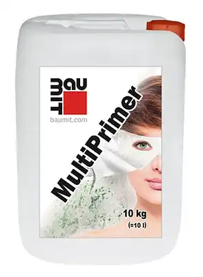 Грунтовка Baumit MultiPrimer, 10 л, канистра