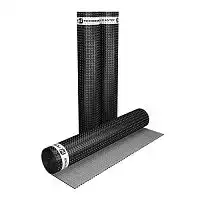 Профилированная мембрана PLANTER Geo 15х2 м (30 м² рулон), ТехноНиколь