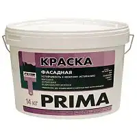 "PRIMA" Силиконовая краска ФАСАД КОЛОР, 5 кг