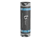 БРИТ Бизнес ХПП, 10x1 м, Битумно-полимерный гидроизоляционный рулонный кровельный материал