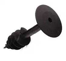 Дюбель кровельный винтовой РОКС 130В