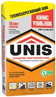 "Униблок", 25 кг, мешок