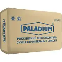 Штукатурка цементная стандартная PalaplasteR-203, Paladium, 45 кг