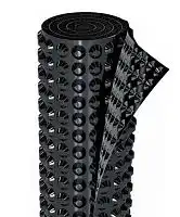 Мембрана профилированная Plastguard 400, 2х20 м (40 м2)