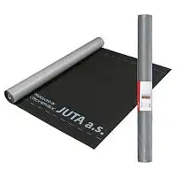 Ютавек 85 (75 м2) Ветрозащитная мембрана, чёрная