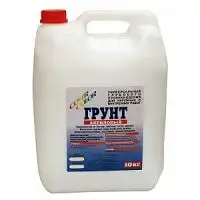 Грунт акриловый Cover, канистра