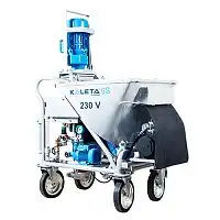 Штукатурная станция Калета-6S/230