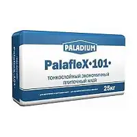 Плиточный клей PalafleX-101, 25 кг