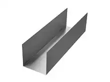 Профиль направляющий потолочный ПНП 28х27 Металл Трейд