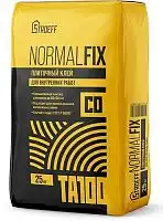 Клей плиточный Optimalfix TA 201 Строефф 25кг