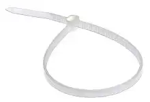 Хомут-стяжка 100 мм, 100 шт./уп.
