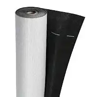 Ютавек JV 180 супердиффузионная гидроизоляционная трёхслойная мембрана с повышенными прочностными характеристиками