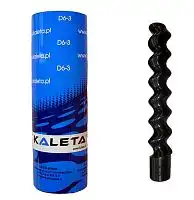 Шнековая пара D6-3 KALETA