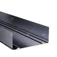 Профиль направляющий ПН-6 100х40, 3 м, Металл Трейд