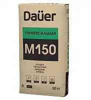 Dauer Сухая смесь М-150 Универсальная М-150, 50 кг