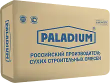 Штукатурка цементная PalaplasteR-204, 45 кг