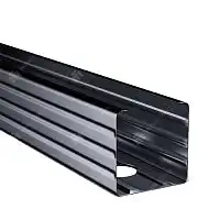 Профиль стоечный (стеновой) ПС-2 50x50, 3 м, Металл Трейд